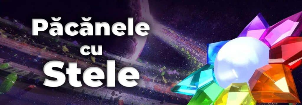 pacanele cu stele