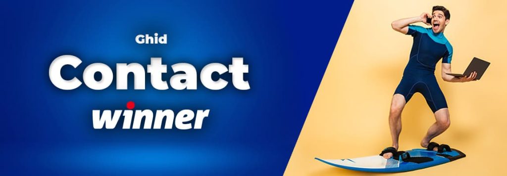 contact Winner