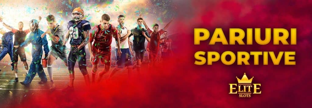 Elite Slots Pariuri Sportive