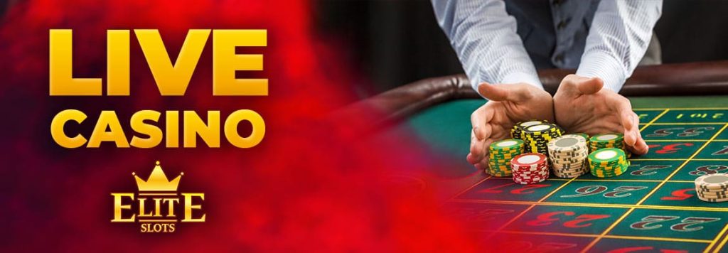 live casino elite slots