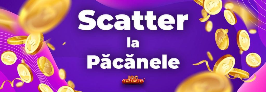 Scatter la păcănele