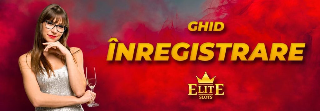 Elite Slots înregistrare