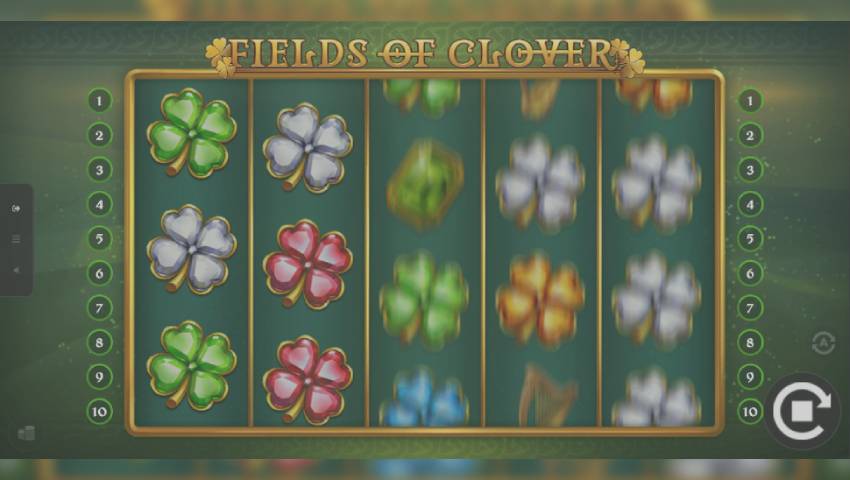 Fields of Clover gratis