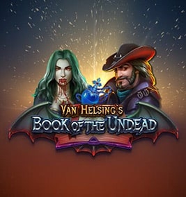 1x2 Gaming - Van Helsing’s Book of the Undead 