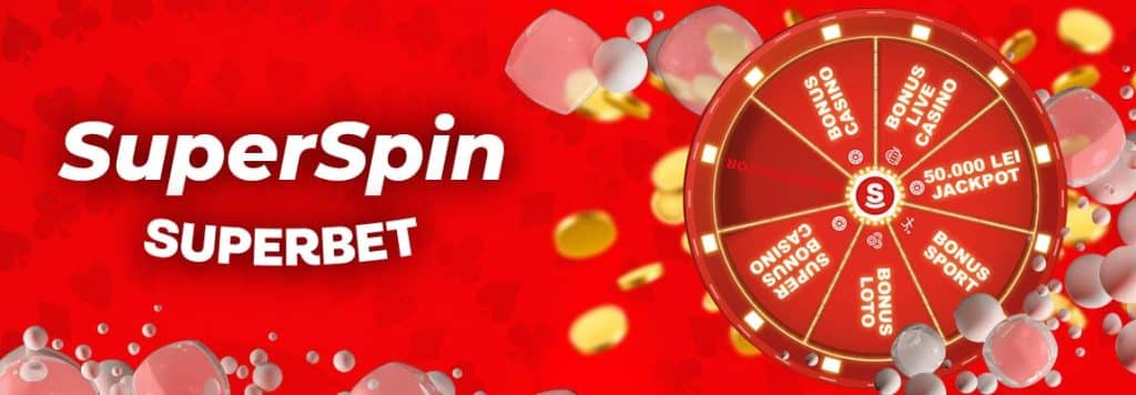 Superbet Superspin