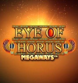 Eye of Horus Megaways demo