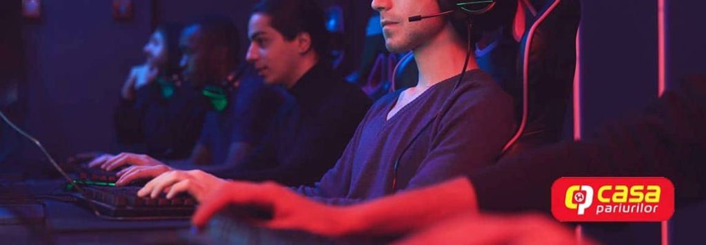 Casa Pariurilor Esports