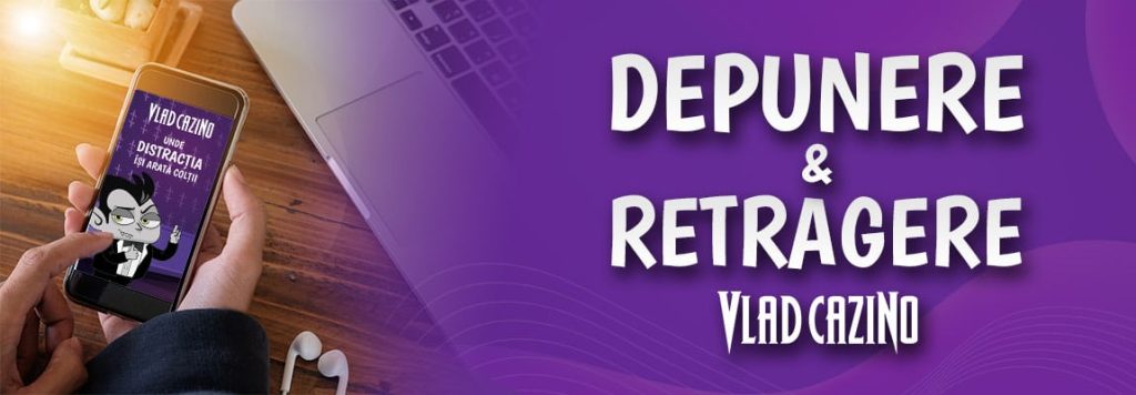 retragere Vlad Cazino