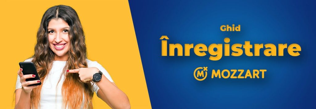 deschidere cont MozzartBet Casino
