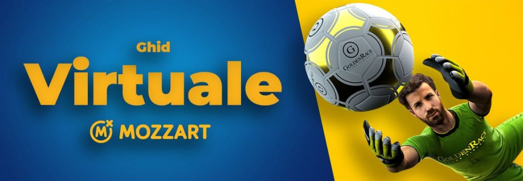 Jocuri virtuale Mozzart Bet