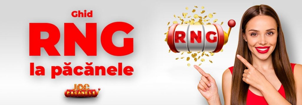 RNG la păcănele