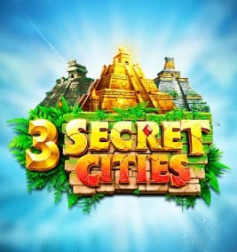 Păcănele cu speciale - 3 Secret Cities