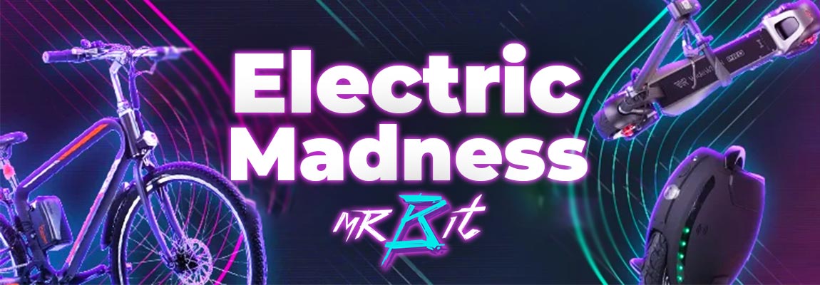 Electric Madness Mr Bit