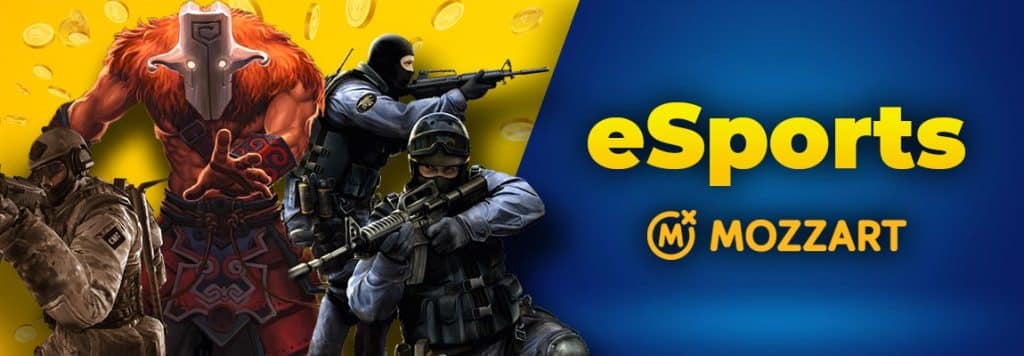 eSports Mozzart Bet