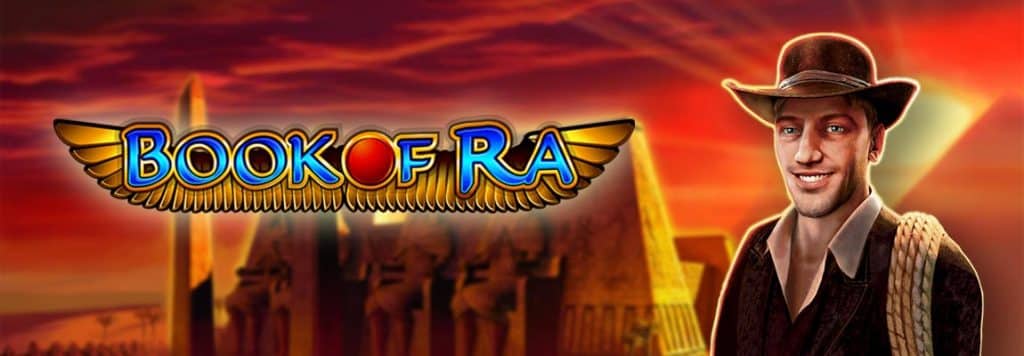 Jocul Book of Ra pacanele