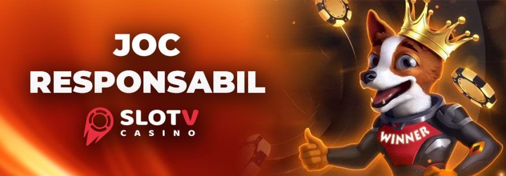 joc responsabil slotv