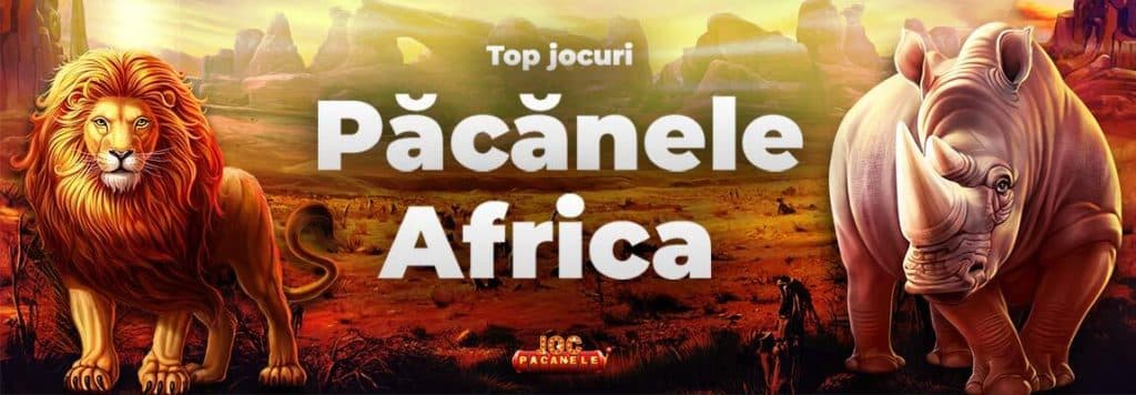 pacanele africa