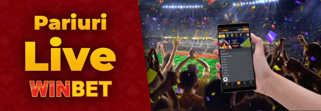 Pariuri Live Winbet