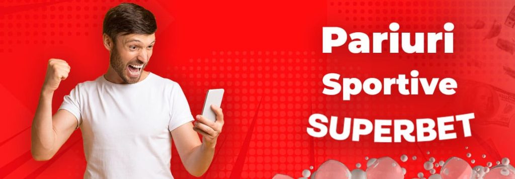 pariuri sportive superbet