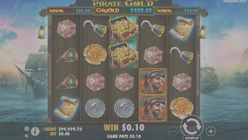 Pirate Gold gratis