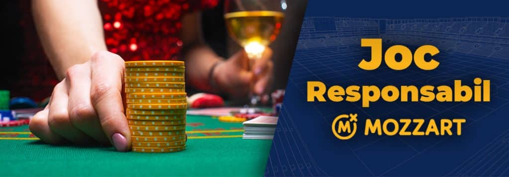 Joc responsabil Mozzart Bet