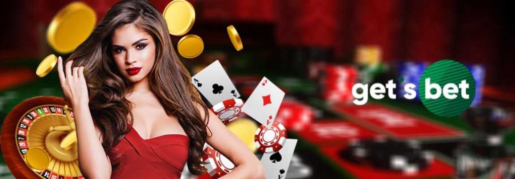 Gets Bet Live Casino