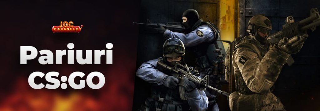 Pariuri CS GO