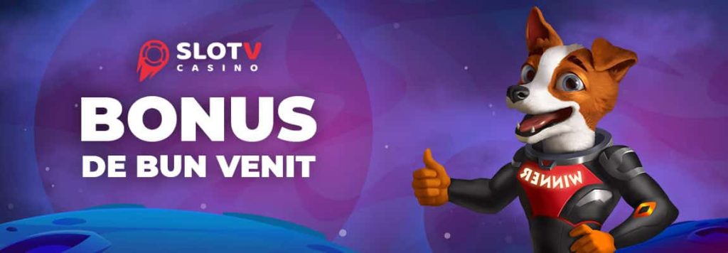 SlotV bonus