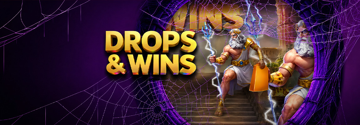 drops and wins vlad cazino
