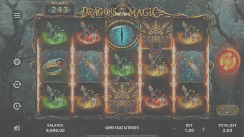 Dragons and Magic gratis