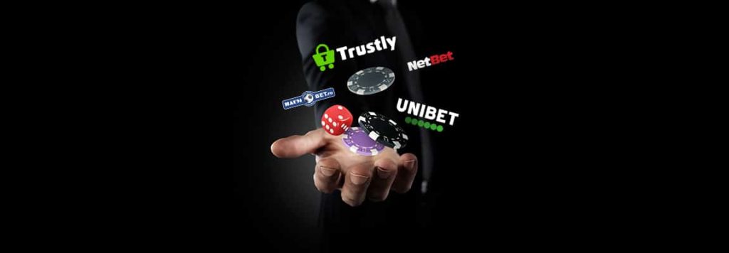 cazinouri trustly