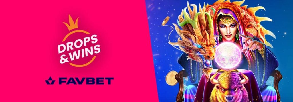 Drops and Wins FavBet
