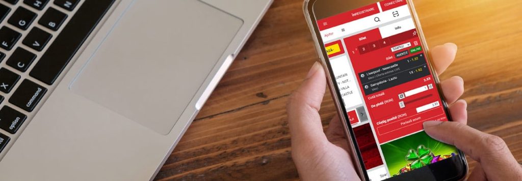 pariuri live Casa Pariurilor