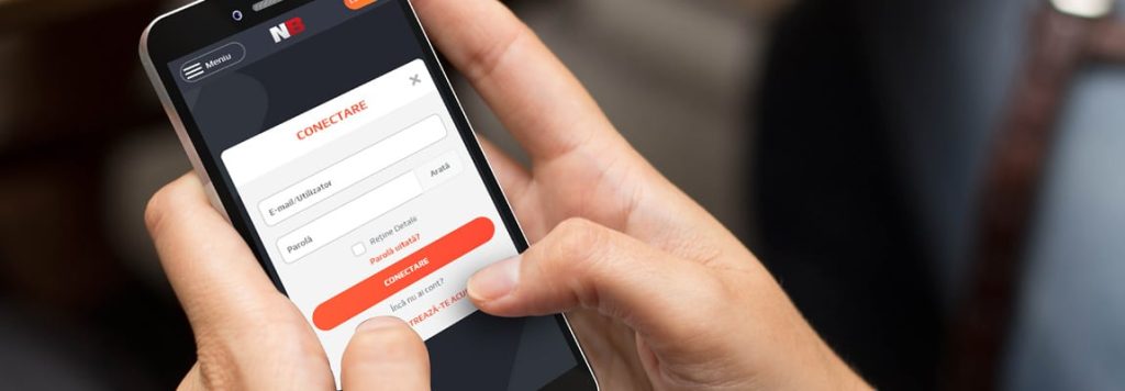 verificare cont NetBet