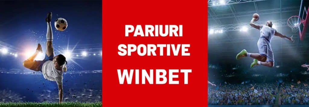 oferta de pariuri sportive winbet