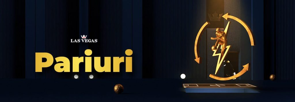 Las Vegas pariuri