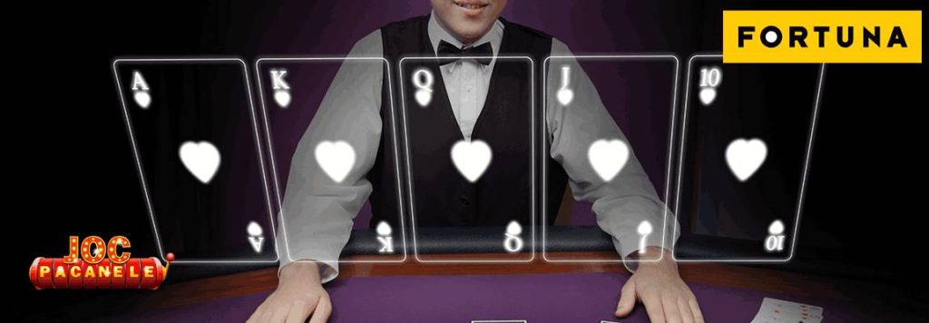 live casino Fortuna