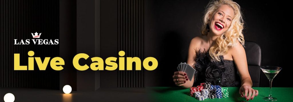 live casino las vegas