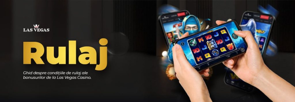 Rulaj Las Vegas Casino Online