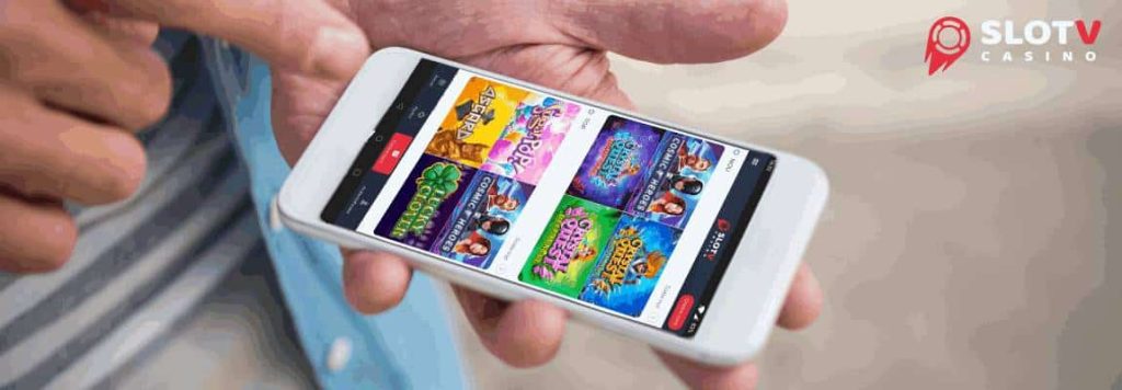 slotv mobile