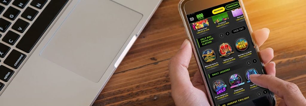 pariuri live 888 casino