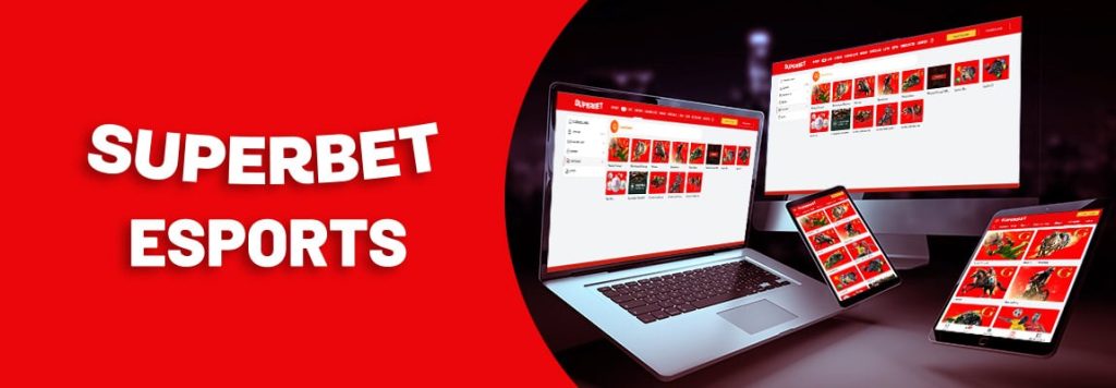 esports Superbet
