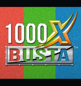Păcănele noi - 1000x Busta