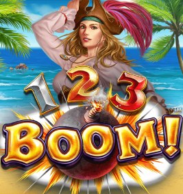 Păcănele cu speciale - 123 Boom
