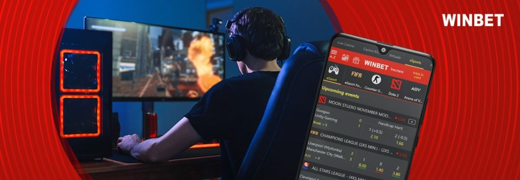 Esports Winbet