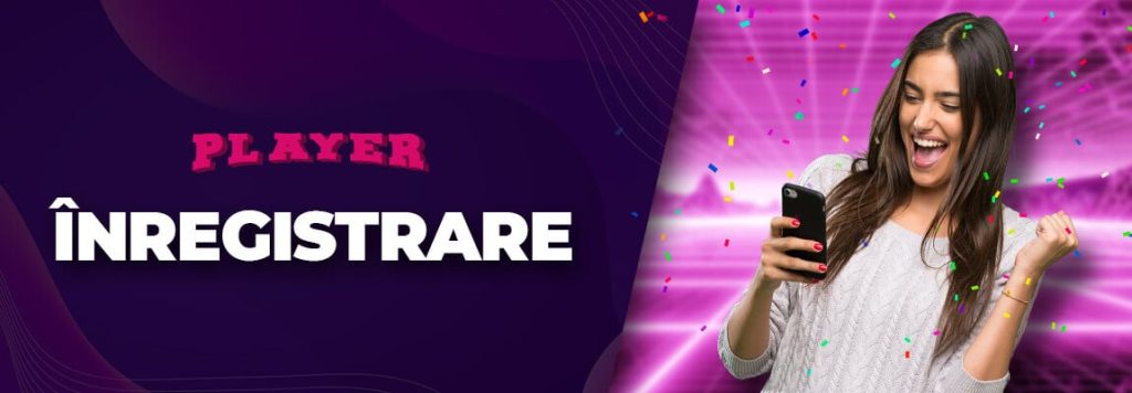 înregistrare player