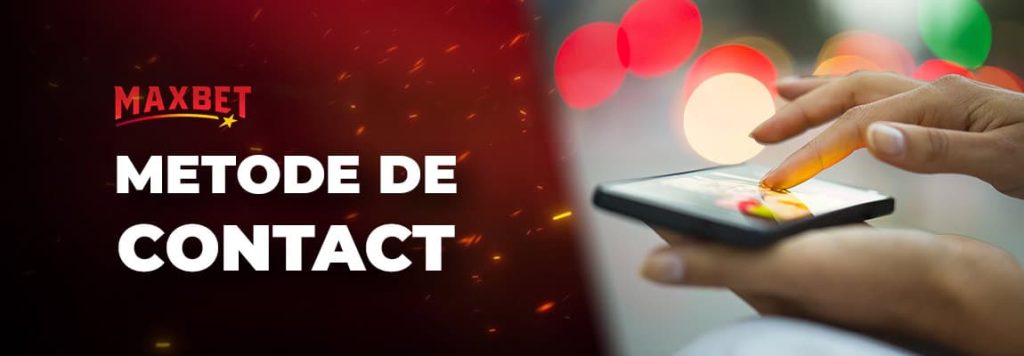 maxbet contact