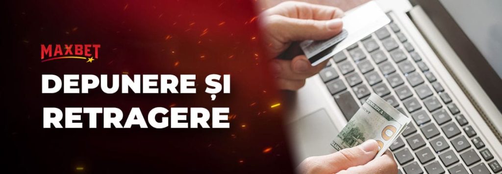 depunere maxbet