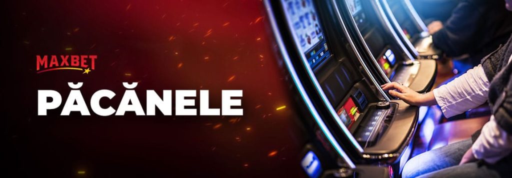 Maxbet păcănele