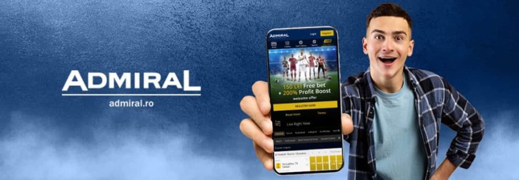 pariuri online live admiral